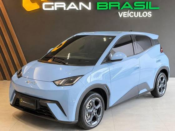 BYD DOLPHIN MINI 38 KW ELÉTRICO GS